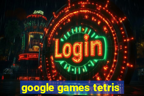 google games tetris